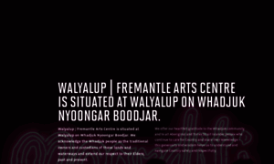 Fac.org.au thumbnail
