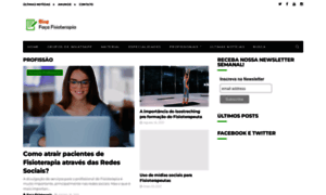 Facafisioterapia.net thumbnail