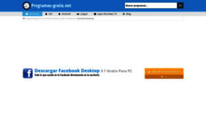 Facebook-desktop.programas-gratis.net thumbnail