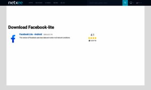 Facebook-lite.en.netxee.com thumbnail