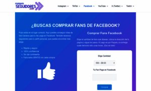 Facebook.compraseguidores.com thumbnail