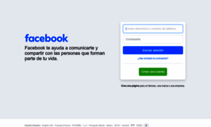 Facebook.es thumbnail