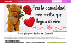 Facebookamor.com thumbnail