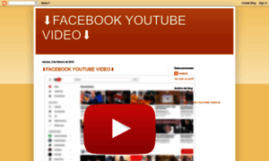 Facebookappvideos20333.blogspot.com.au thumbnail