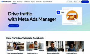 Facebookblueprint.com thumbnail