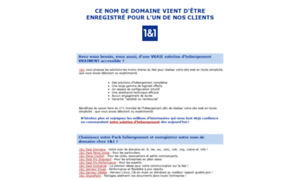 Facebooker.fr thumbnail