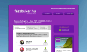Facebooker.hu thumbnail