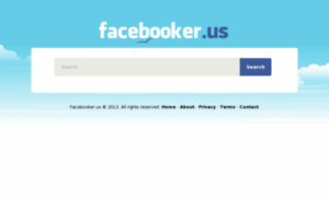 Facebooker.us thumbnail