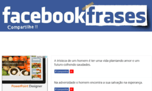 Facebookfrases.com thumbnail