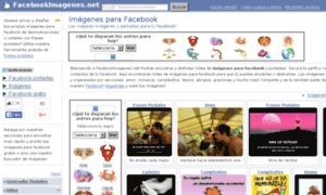 Facebookimagenes.net thumbnail