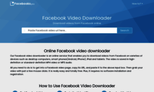 Facebooks.pro thumbnail