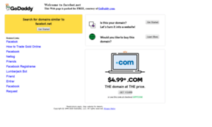 Facebot.net thumbnail