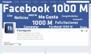 Faceguia.com.ar thumbnail