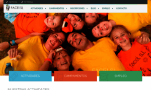 Faceisl.com thumbnail