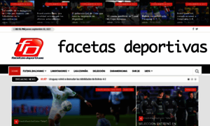 Facetas-deportivas.com.bo thumbnail