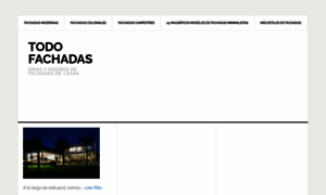 Fachadas-casas.com thumbnail