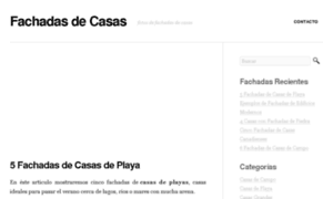 Fachadas-de-casas.com thumbnail