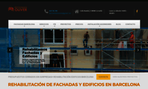 Fachadasbarcelonarehabilitacion.es thumbnail