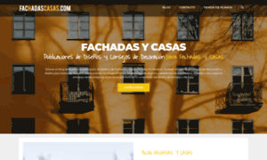 Fachadascasas.com thumbnail