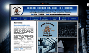 Fachadaszaren.com thumbnail
