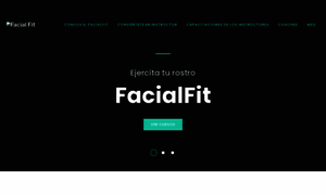 Facialfit.es thumbnail