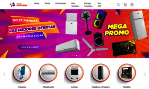 Facilandia.com.py thumbnail