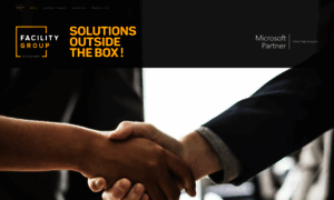 Facilitygroup.cl thumbnail