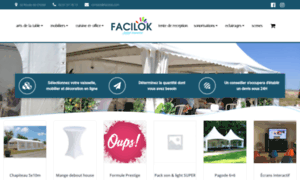 Facilok.com thumbnail