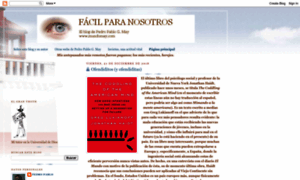 Facilparanosotros.blogspot.com thumbnail