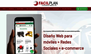 Facilplan.com thumbnail