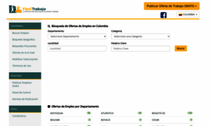 Faciltrabajo.com.co thumbnail