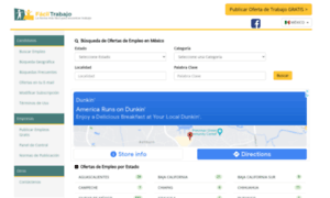 Faciltrabajo.com.mx thumbnail