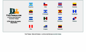 Faciltrabajo.com thumbnail