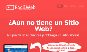 Facilweb.mx thumbnail