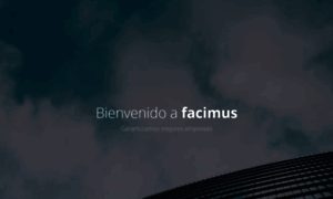 Facimus.com.mx thumbnail