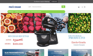 Facitienda.com thumbnail