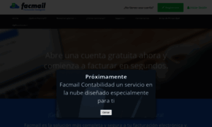 Facmail.mx thumbnail