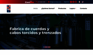 Facomex.mx thumbnail