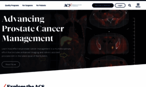 Facs.org thumbnail