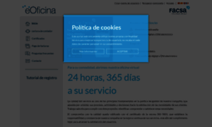 Facsa-eoficina.grupogimeno.com thumbnail