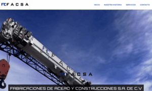 Facsa.net thumbnail