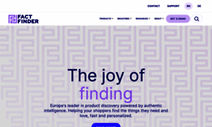 Fact-finder.es thumbnail