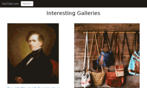 Facthat.com thumbnail