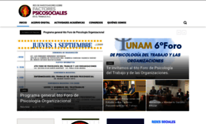 Factorespsicosociales.com thumbnail