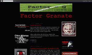 Factorgranate.blogspot.com thumbnail