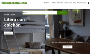 Factoriacentral.com thumbnail