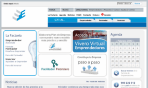 Factoriaemprendedores.com thumbnail