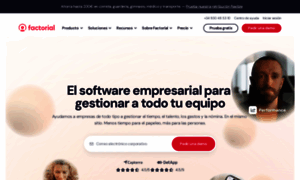 Factorial.es thumbnail