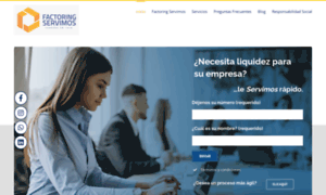 Factoringservimos.com thumbnail
