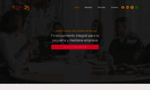 Factoringtotal.com.pe thumbnail